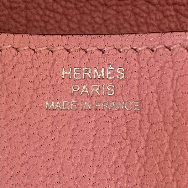 10%OFF】エルメス Hermes ルヴァンキャトル 刻印 コインケース レディース 財布 【中古】｜激安アクセサリー通販のワンダープライス