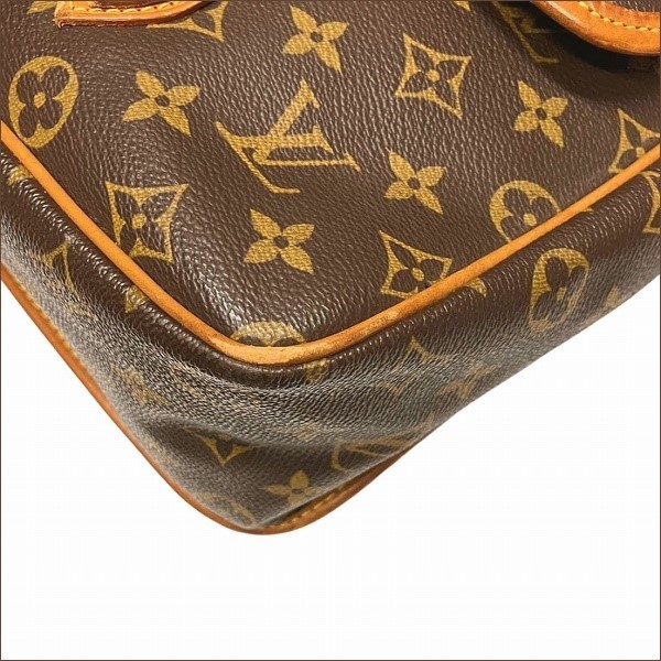 5%OFF】ルイヴィトン Louis Vuitton モノグラム ジベシエールGM M42249 バッグ ショルダーバッグ メッセンジャーバッグ  ユニセックス 【中古】｜激安アクセサリー通販のワンダープライス