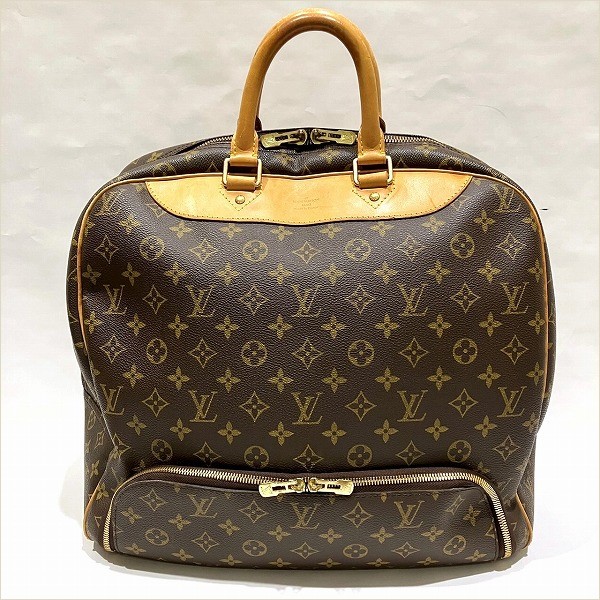 【15%ルイヴィトン LOUIS VUITTON モノグラム エヴァジオン M41443 バッグ