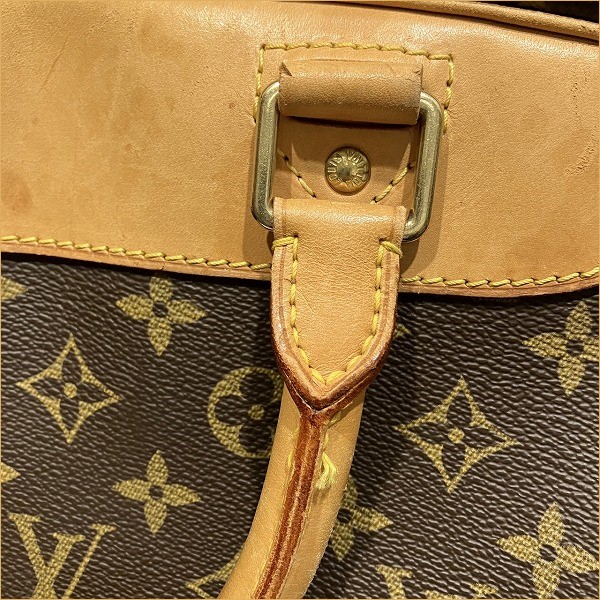 20%OFF】ルイヴィトン Louis Vuitton モノグラム エヴァジオン M41443 バッグ ボストンバッグ ユニセックス  【中古】｜激安アクセサリー通販のワンダープライス