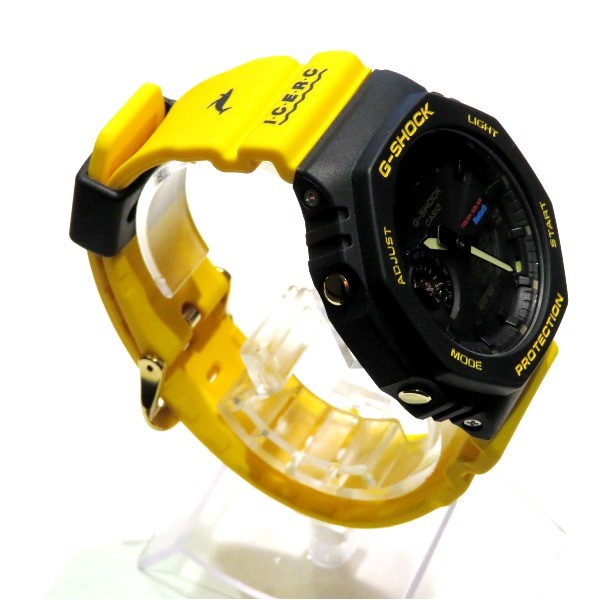 20%OFF】カシオ G-SHOCK Love Sea and The Earth アイサーチコラボ GA-B2100 電波ソーラー 時計 腕時計  メンズ レディース 【中古】｜激安アクセサリー通販のワンダープライス