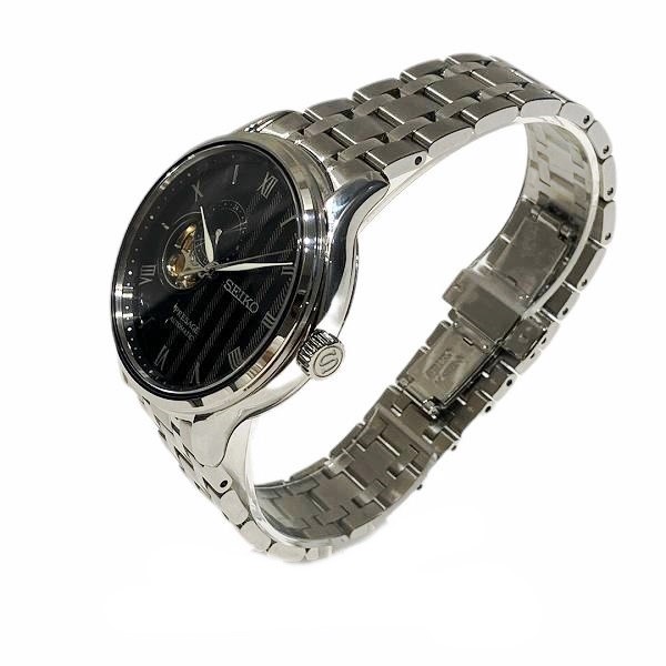 SEIKO セイコー 4R39-00W0 PRESAGE 自動巻き 腕時計 - ブランド腕時計
