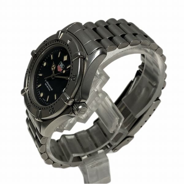 タグホイヤー プロフェッショナル 200M WE1210-R クォーツ 時計 腕時計 ...