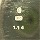 K18 18金 YG イエローゴールド バックル エメラルド 1.14 カード鑑別書 総重量約114.8g