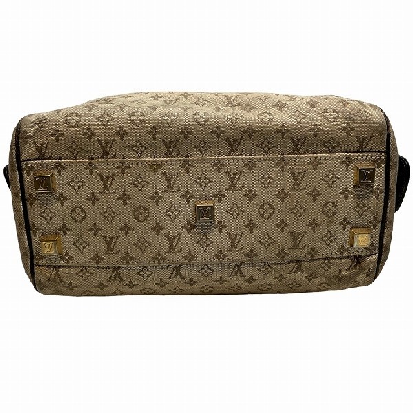 5%OFF】ルイヴィトン Louis Vuitton モノグラム ミニ ジョセフィーヌ PM M92215 バッグ ハンドバッグ レディース  【中古】｜激安アクセサリー通販のワンダープライス