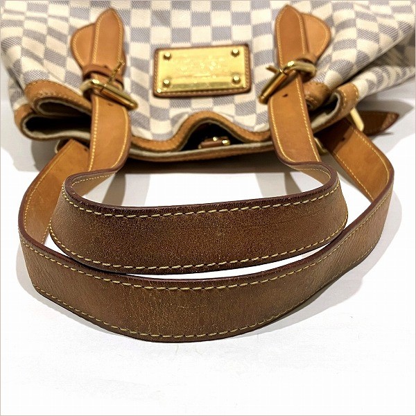 20%OFF】ルイヴィトン Louis Vuitton ダミエアズール ハムステッドPM N51207 バッグ ハンドバッグ ショルダーバッグ  レディース 【中古】｜激安アクセサリー通販のワンダープライス