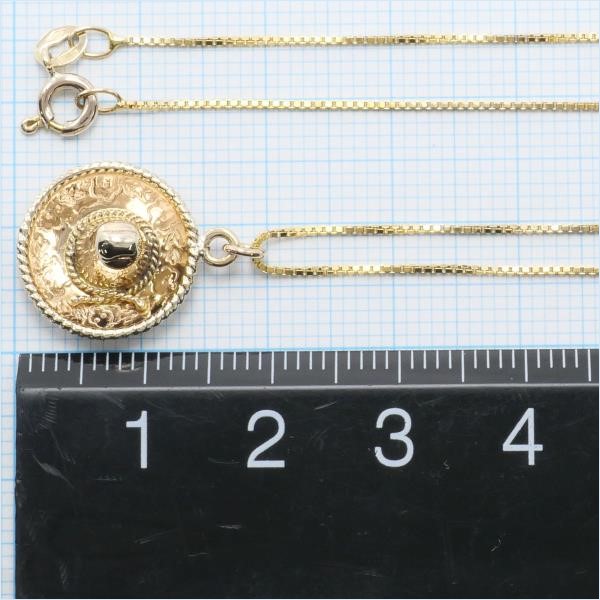 30%OFF】ウノアエレ 14K YG ネックレス 総重量約2.3g 約44cm｜激安アクセサリー通販のワンダープライス