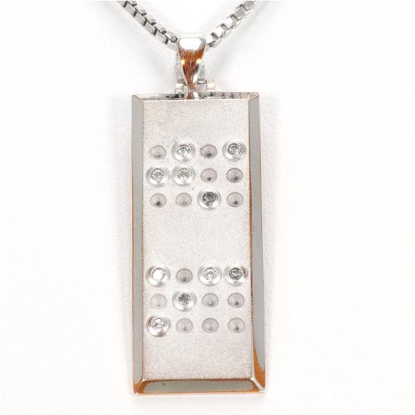 cocomiu jewelry ߂ Vo[ lbNX WRjA dʖ9.1g 44cm