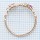 サマンサティアラ K18PG リング 指輪 2.5号 ルビー ホワイトサファイア ピンクサファイア 総重量約1.5g