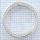 ザキス シルバー リング 指輪 3号 ガーネット ジルコニア 総重量約2.7g
