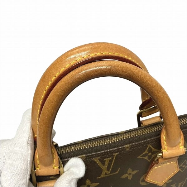 LOUIS VUITTON ルイヴィトン モノグラム アルマ M51130 - ハンドバッグ