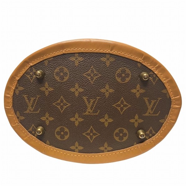 15%OFF】ルイヴィトン Louis Vuitton モノグラム バケットPM T42238 USA限定 バッグ トートバッグ ユニセックス  【中古】｜激安アクセサリー通販のワンダープライス