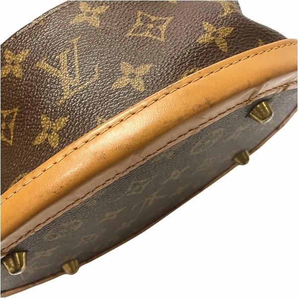 5%OFF】ルイヴィトン Louis Vuitton モノグラム バケットPM T42238 USA ...