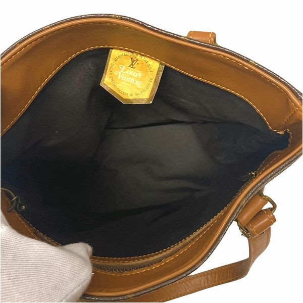 15%OFF】ルイヴィトン Louis Vuitton モノグラム バケットPM T42238 USA限定 バッグ トートバッグ ユニセックス  【中古】｜激安アクセサリー通販のワンダープライス