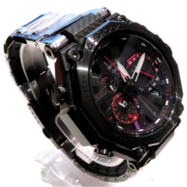 15%OFF】カシオ G-SHOCK MTG-B2000YBD-1AJF 電波ソーラー 時計 腕時計 メンズ 未使用品  【中古】｜激安アクセサリー通販のワンダープライス