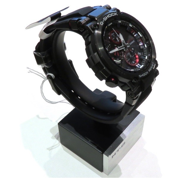 20%OFF】カシオ G-SHOCK MTG MTG-B1000B-1AJF 電波ソーラー 時計 腕時計 メンズ  【中古】｜激安アクセサリー通販のワンダープライス