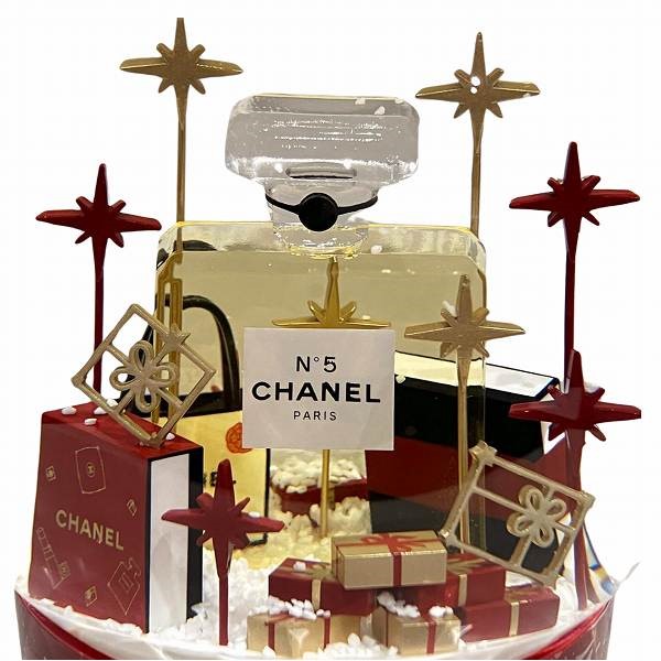 10%OFF】シャネル CHANEL スノードーム 2022年 ノベルティ ブランド小物 レディース 未使用品  【中古】｜激安アクセサリー通販のワンダープライス