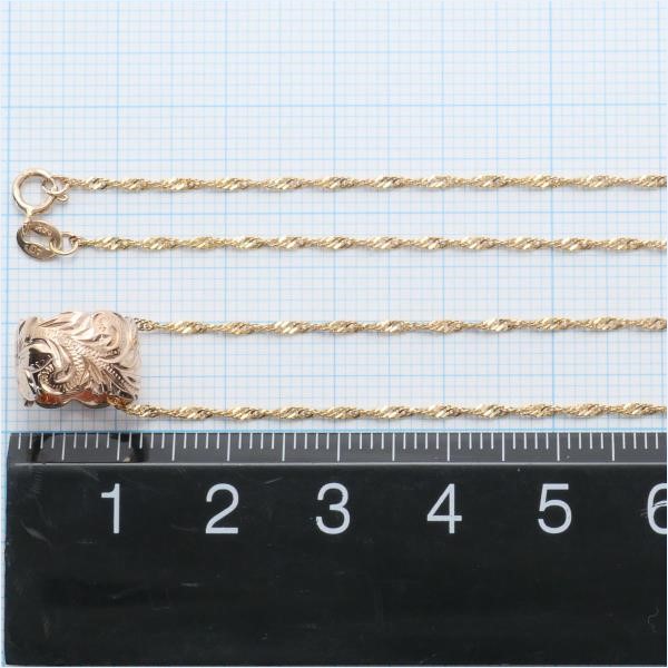 35%OFF】14K PG ネックレス 総重量約3.9g 約41cm｜激安アクセサリー通販のワンダープライス