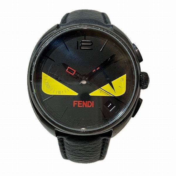フェンディ モンスターシリーズ 時計 - 腕時計(アナログ)