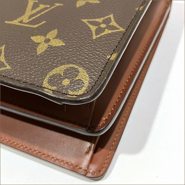 25%OFF】ルイヴィトン Louis Vuitton モノグラム コンコルド M51190 バッグ ハンドバッグ ユニセックス  【中古】｜激安アクセサリー通販のワンダープライス