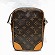 CBg Louis Vuitton mO _k[u M45266 obO V_[obO fB[X yÁz