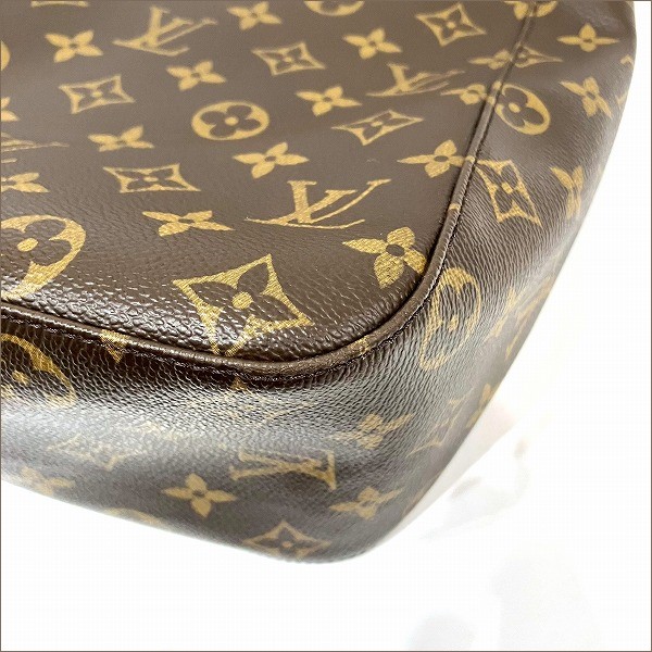 10%OFF】ルイヴィトン Louis Vuitton モノグラム ルーピングMM M51146 ...