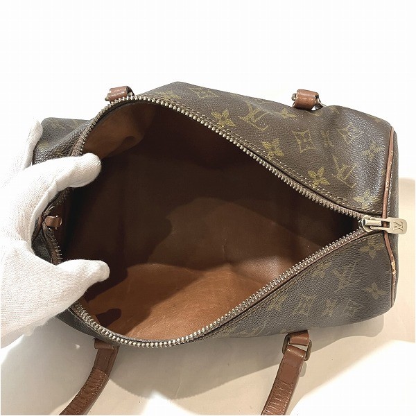 20%OFF】ルイヴィトン Louis Vuitton モノグラム 旧パピヨン30 M51365 バッグ ハンドバッグ レディース  【中古】｜激安アクセサリー通販のワンダープライス