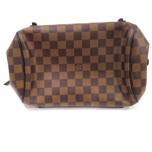 ルイヴィトン Louis Vuitton ダミエ リヴィントン PM N41157 バッグ ハンドバッグ レディース  【中古】｜激安アクセサリー通販のワンダープライス