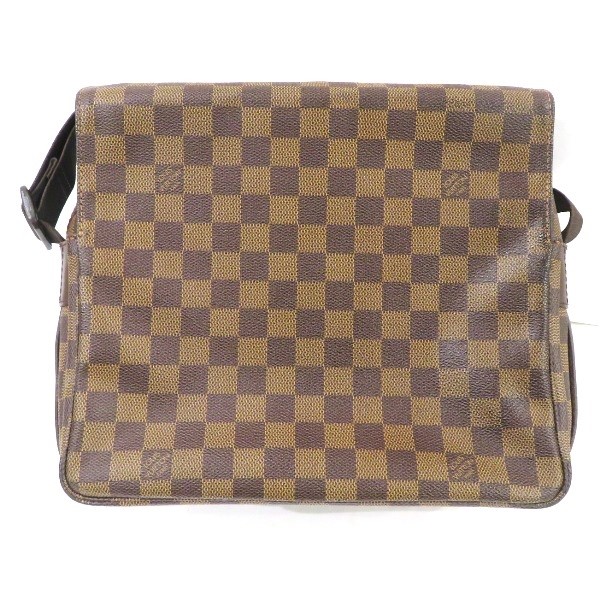 20%OFF】ルイヴィトン Louis Vuitton ダミエ ナヴィグリオ M45255 バッグ ショルダーバッグ ユニセックス  【中古】｜激安アクセサリー通販のワンダープライス