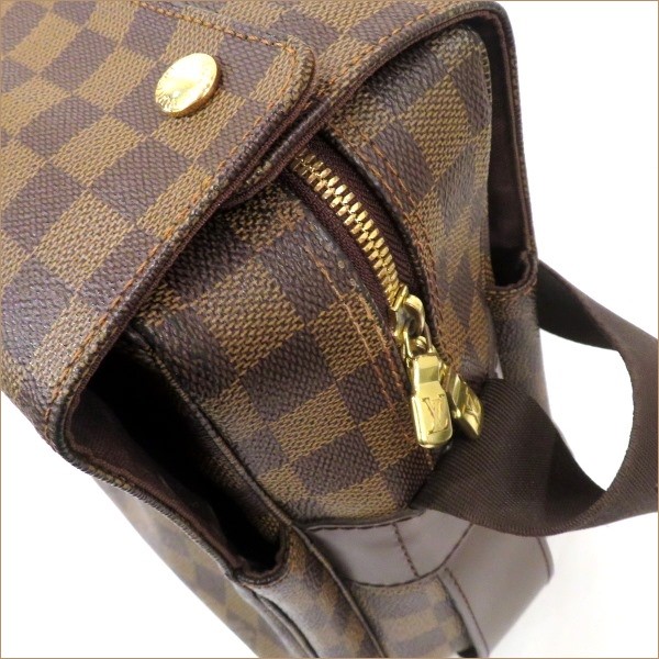 15%OFF】ルイヴィトン Louis Vuitton ダミエ ナヴィグリオ M45255 バッグ ショルダーバッグ ユニセックス  【中古】｜激安アクセサリー通販のワンダープライス