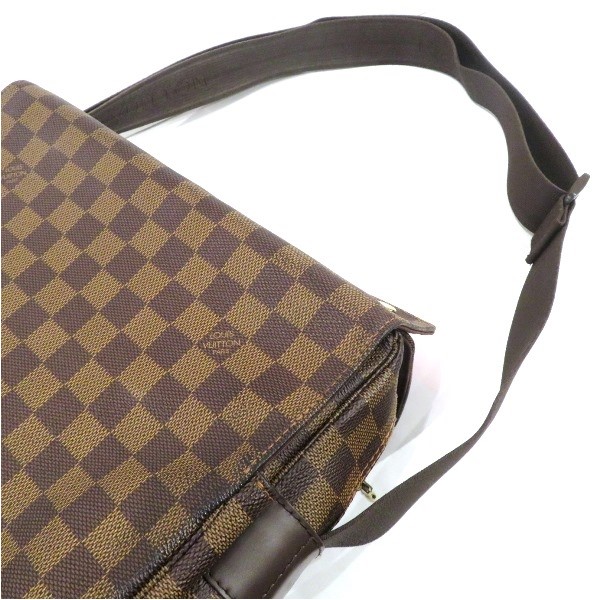 20%OFF】ルイヴィトン Louis Vuitton ダミエ ナヴィグリオ M45255 バッグ ショルダーバッグ ユニセックス  【中古】｜激安アクセサリー通販のワンダープライス