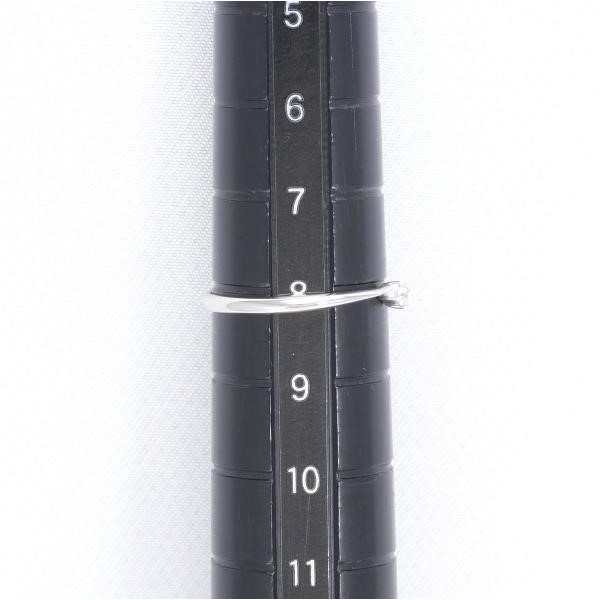 15%OFF】スカラベ K10WG リング 指輪 8号 ダイヤ 0.03 総重量約0.7g｜激安アクセサリー通販のワンダープライス
