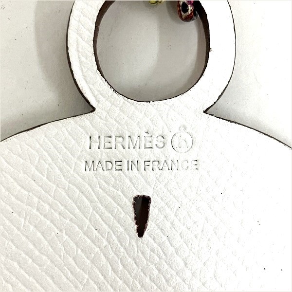 5%OFF】エルメス Hermes プティアッシュ オープンハート リバーシブル