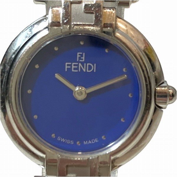 5%OFF】フェンディ FENDI オロロジ 750L クォーツ 時計 腕時計 