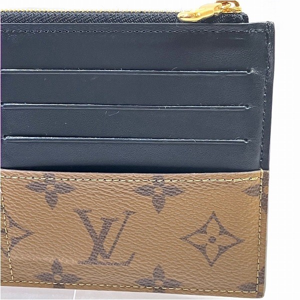 20%OFF】ルイヴィトン Louis Vuitton モノグラムリバース スリムパース M80390 長財布 コインケース ユニセックス  【中古】｜激安アクセサリー通販のワンダープライス