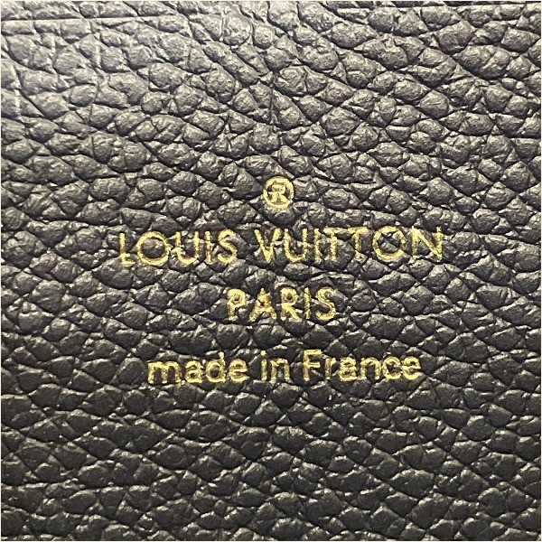 25%OFF】ルイヴィトン Louis Vuitton モノグラムアンプラント ポルトフォイユクレマンス M69415 長財布 ユニセックス  【中古】｜激安アクセサリー通販のワンダープライス