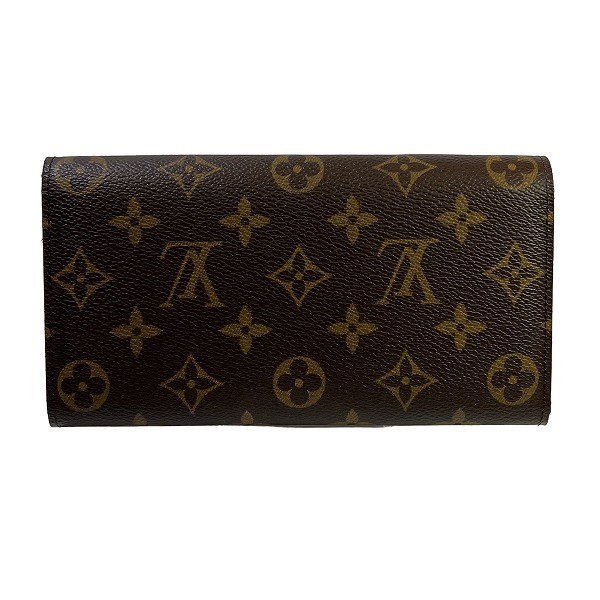 20%OFF】ルイヴィトン Louis Vuitton モノグラム ポルトフォイユ サラ M61734 2つ折り財布 ユニセックス  【中古】｜激安アクセサリー通販のワンダープライス