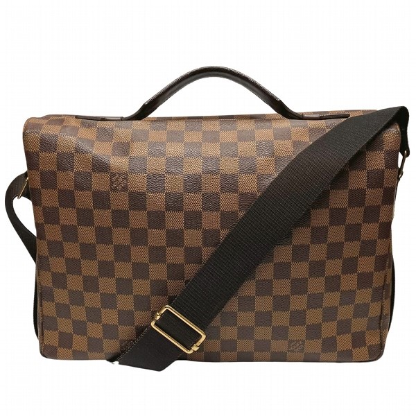 13,325円ルイヴィトン　LOUIS VUITTON ダミエブロードウェイ　N42270