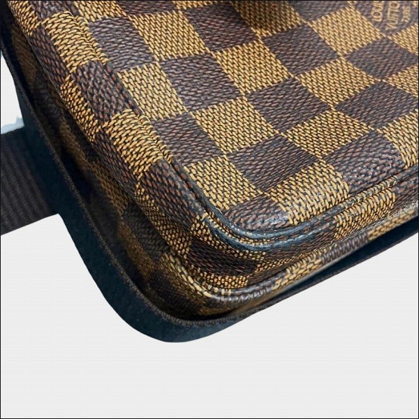 20%OFF】ルイヴィトン Louis Vuitton ダミエ ブロードウェイ N42270 バッグ ショルダーバッグ ユニセックス  【中古】｜激安アクセサリー通販のワンダープライス