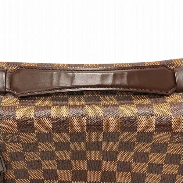 20%OFF】ルイヴィトン Louis Vuitton ダミエ ブロードウェイ N42270 バッグ ショルダーバッグ ユニセックス  【中古】｜激安アクセサリー通販のワンダープライス