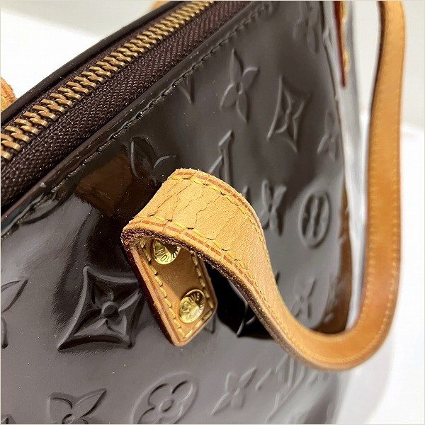 20%OFF】ルイヴィトン Louis Vuitton ヴェルニ ペルヴューPM M93585 バッグ ハンドバッグ レディース  【中古】｜激安アクセサリー通販のワンダープライス