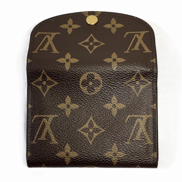 20%OFF】ルイヴィトン Louis Vuitton モノグラム ポルトモネ ロザリ M41939 コインケース レディース 小物  【中古】｜激安アクセサリー通販のワンダープライス