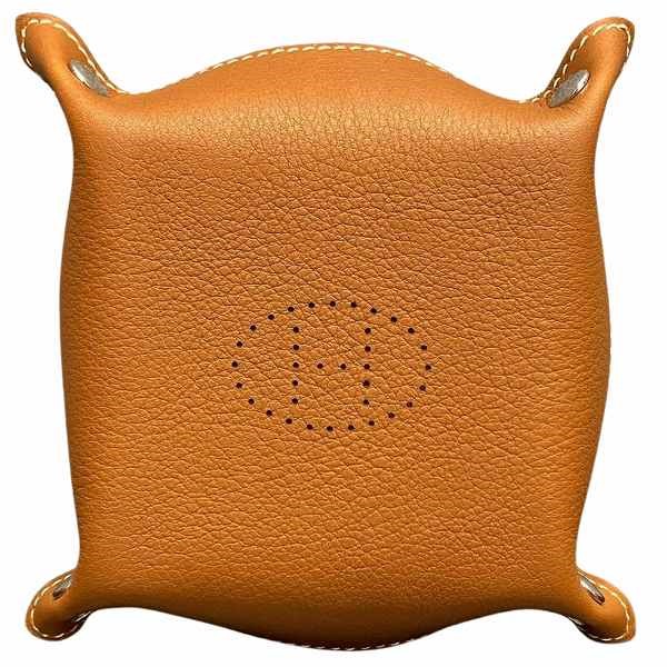 15%OFF】エルメス Hermes ヴィドポッシュ ミニ H313066M ミーズ エ ルランス トレー 小物入れ ブランド小物 ユニセックス  【中古】｜激安アクセサリー通販のワンダープライス