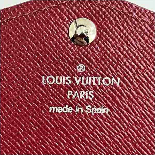ルイヴィトン Louis Vuitton エピ ポルトフォイユ サラ M41958 ホット ...