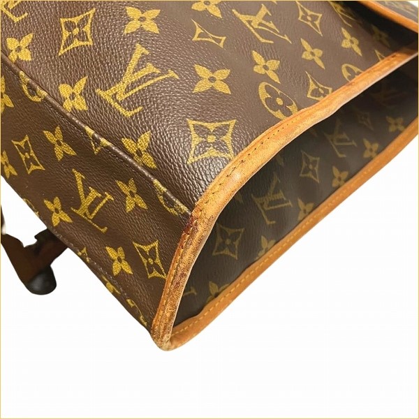 ルイヴィトン Louis Vuitton モノグラム ビバリー M51120 バッグ ビジネスバッグ メンズ  【中古】｜激安アクセサリー通販のワンダープライス