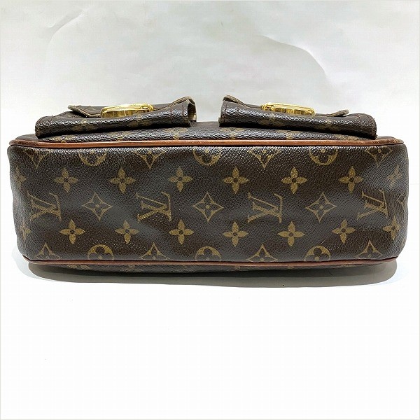 15%OFF】ルイヴィトン Louis Vuitton モノグラム ハドソンGM M40045 バッグ ショルダーバッグ レディース  【中古】｜激安アクセサリー通販のワンダープライス