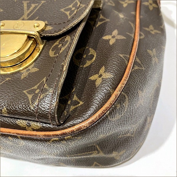 15%OFF】ルイヴィトン Louis Vuitton モノグラム ハドソンGM M40045 バッグ ショルダーバッグ レディース  【中古】｜激安アクセサリー通販のワンダープライス