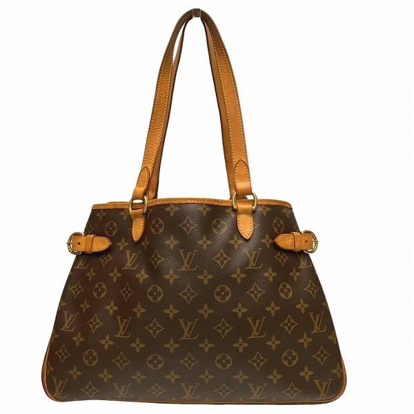 ルイヴィトン Louis Vuitton モノグラム バティニョール オリゾンタル 