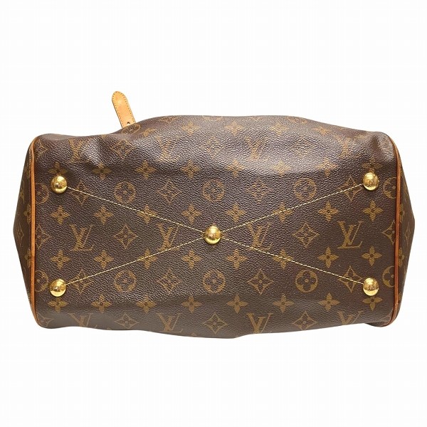 5%OFF】ルイヴィトン Louis Vuitton モノグラム ティヴォリGM M40144 バッグ ショルダーバッグ ハンドバッグ レディース  【中古】｜激安アクセサリー通販のワンダープライス