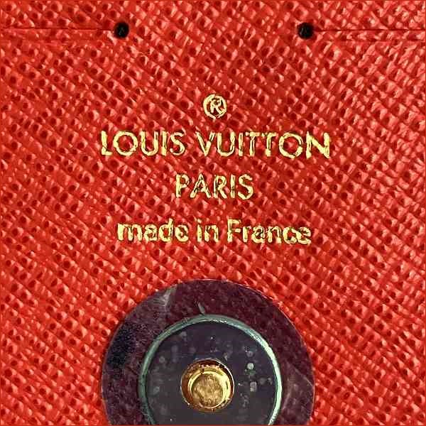 ルイヴィトン Louis Vuitton モノグラム ポルトフォイユ・アデル ...